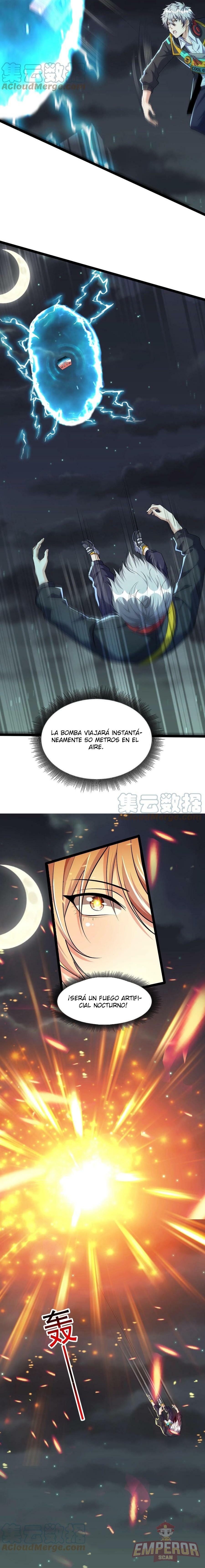 Read Obtengo una nueva habilidad todos los días ES Manga Online