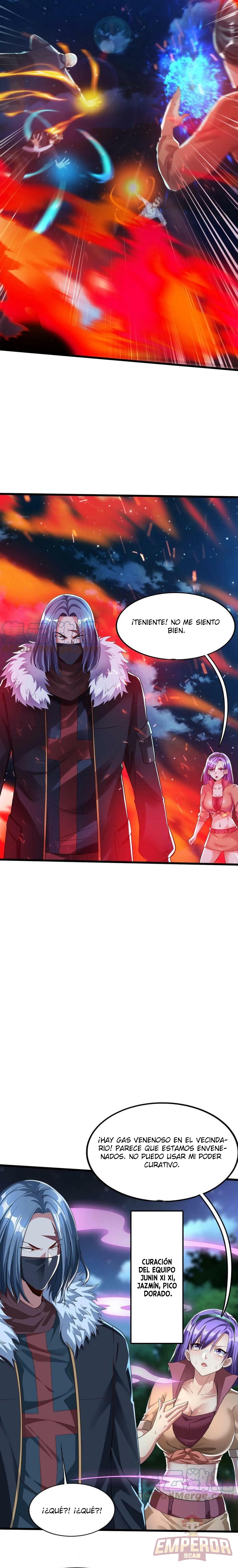 Read Obtengo una nueva habilidad todos los días ES Manga Online