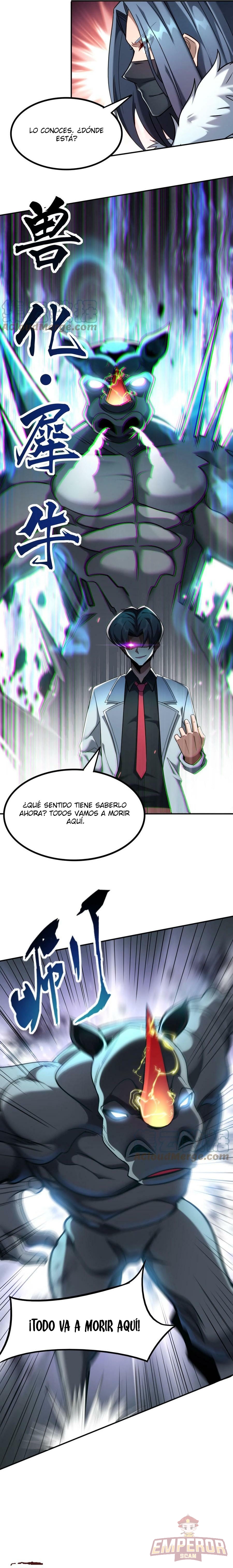Read Obtengo una nueva habilidad todos los días ES Manga Online