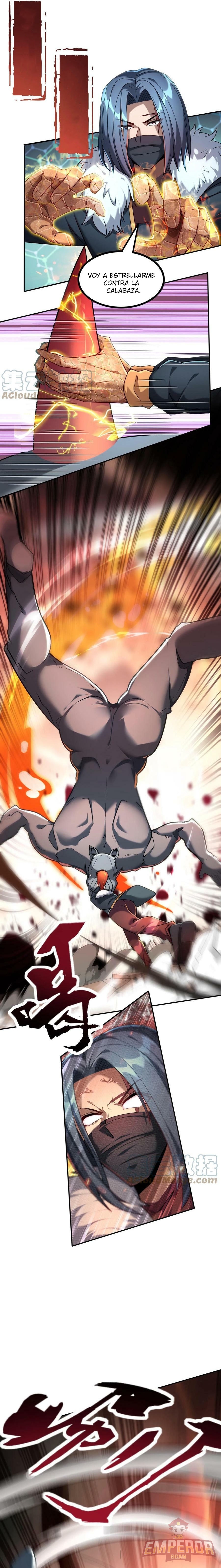 Read Obtengo una nueva habilidad todos los días ES Manga Online