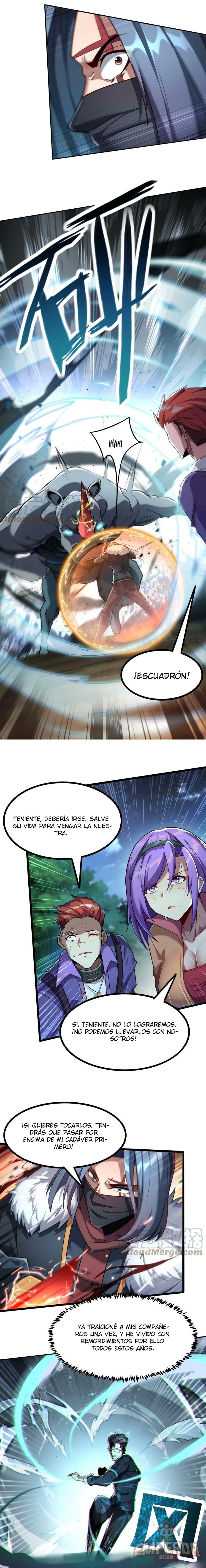 Read Obtengo una nueva habilidad todos los días ES Manga Online
