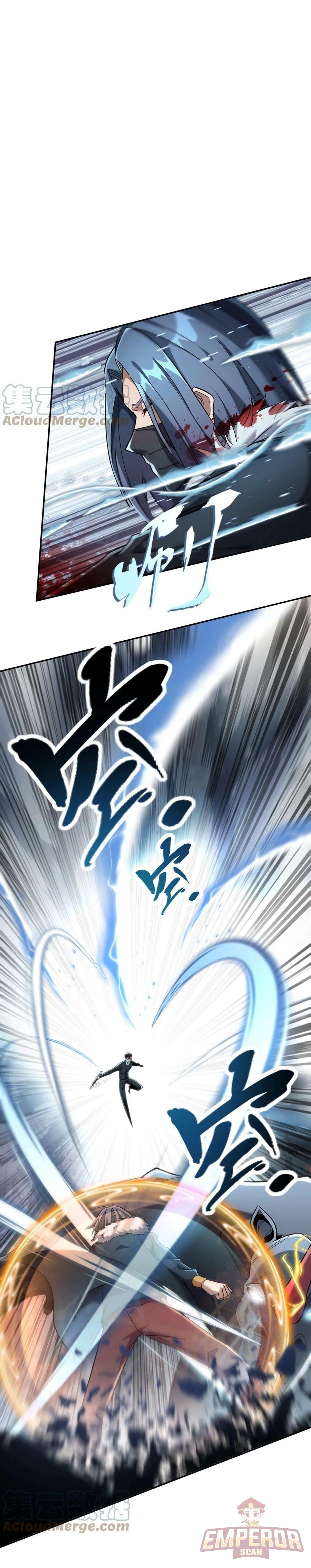 Read Obtengo una nueva habilidad todos los días ES Manga Online