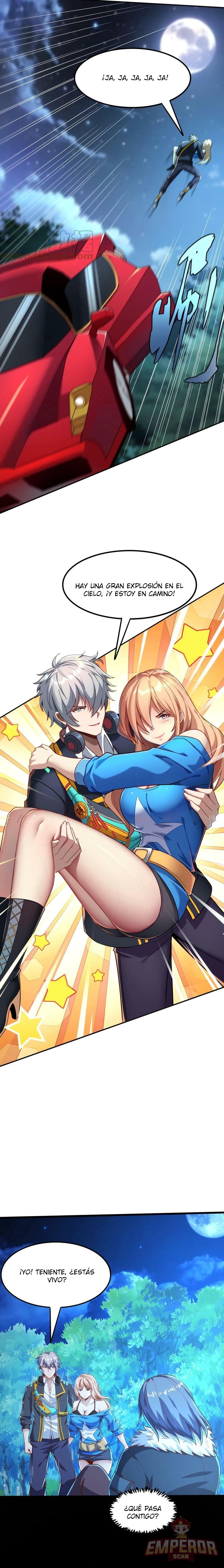 Read Obtengo una nueva habilidad todos los días ES Manga Online