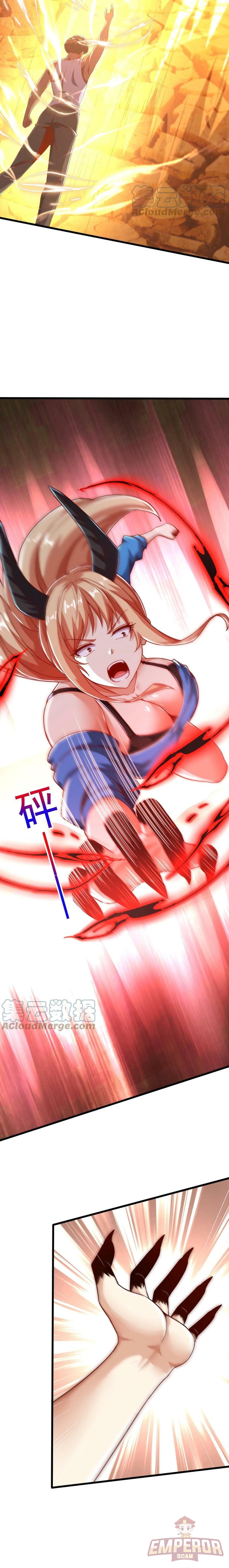 Read Obtengo una nueva habilidad todos los días ES Manga Online