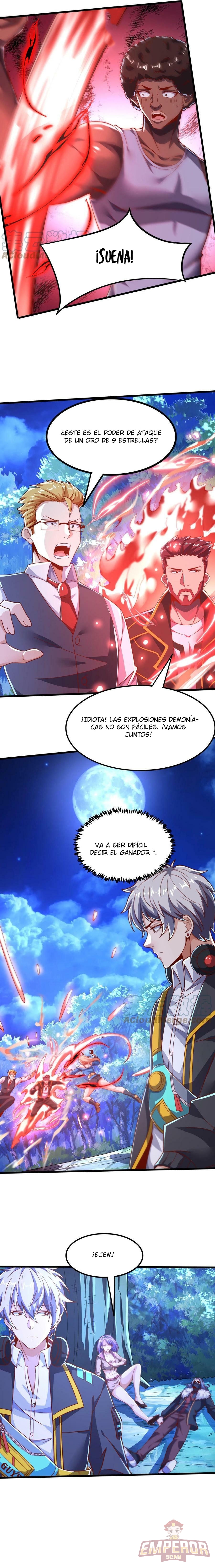 Read Obtengo una nueva habilidad todos los días ES Manga Online