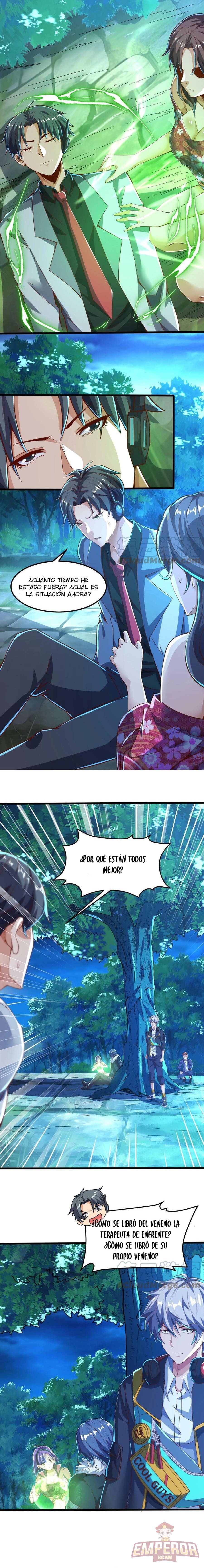 Read Obtengo una nueva habilidad todos los días ES Manga Online