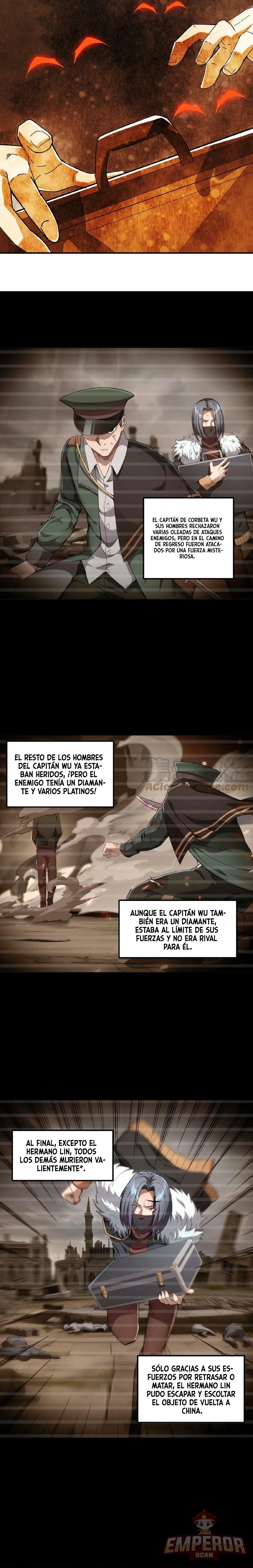 Read Obtengo una nueva habilidad todos los días ES Manga Online