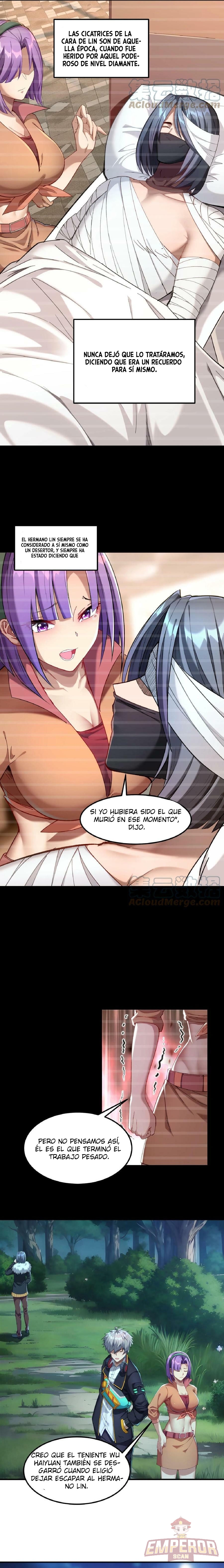 Read Obtengo una nueva habilidad todos los días ES Manga Online