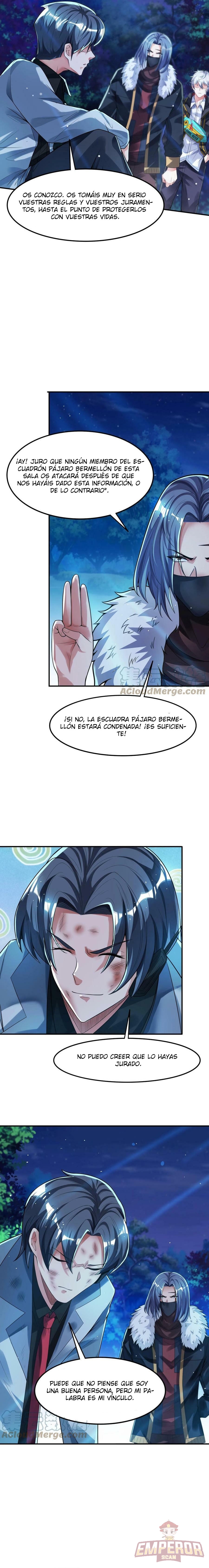 Read Obtengo una nueva habilidad todos los días ES Manga Online