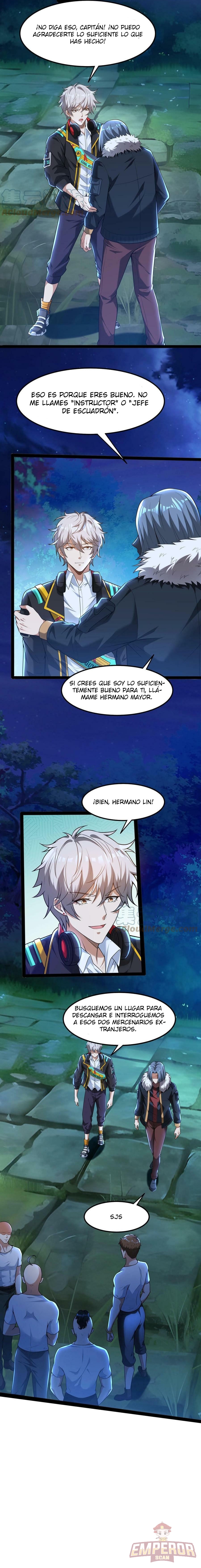 Read Obtengo una nueva habilidad todos los días ES Manga Online