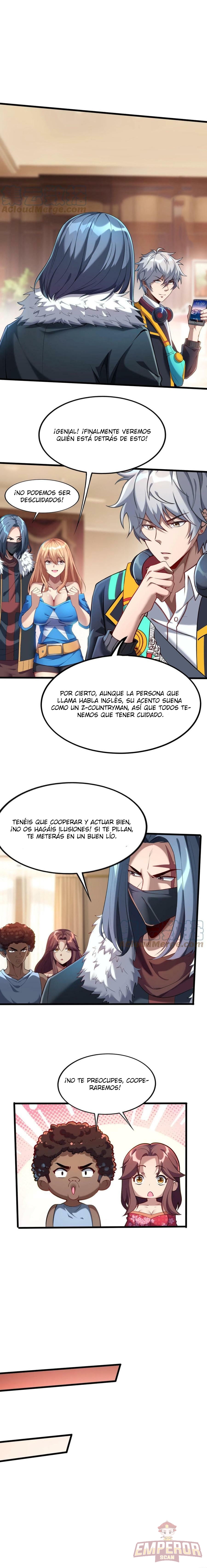 Read Obtengo una nueva habilidad todos los días ES Manga Online