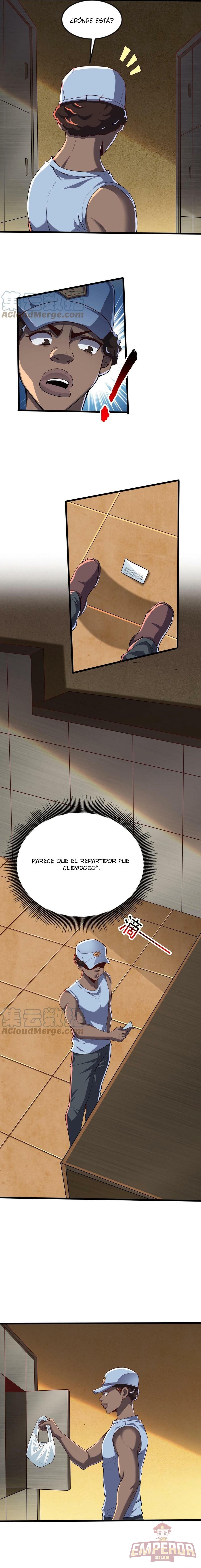 Read Obtengo una nueva habilidad todos los días ES Manga Online