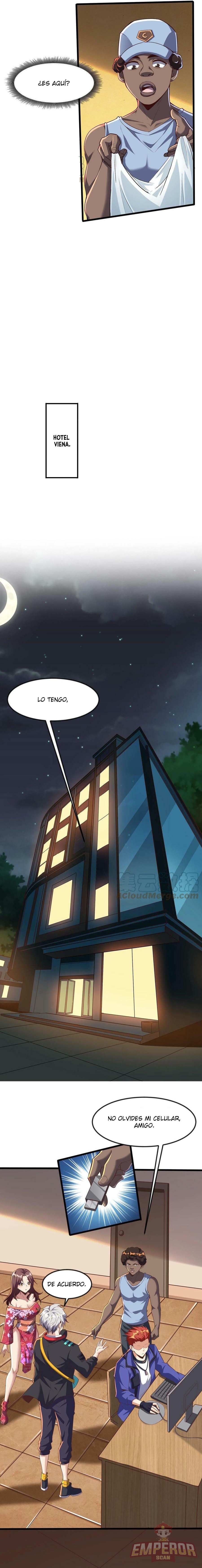 Read Obtengo una nueva habilidad todos los días ES Manga Online