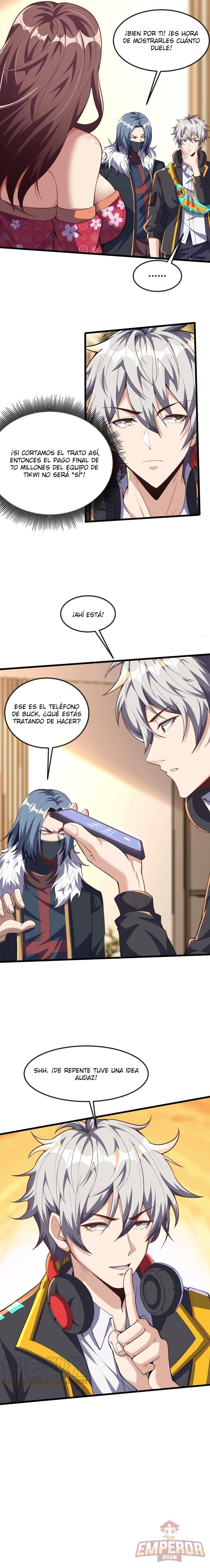 Read Obtengo una nueva habilidad todos los días ES Manga Online