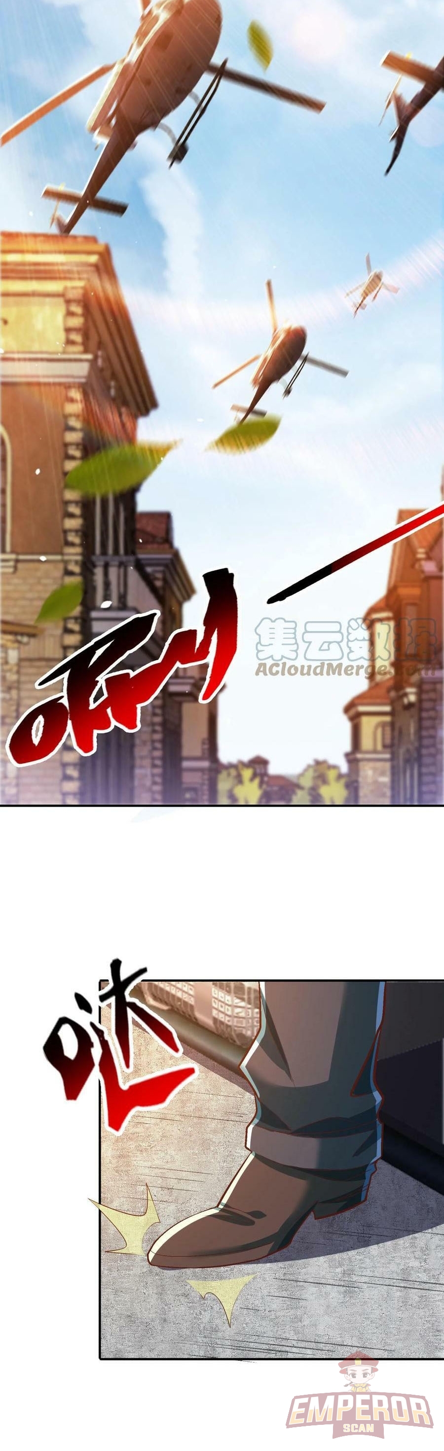 Read Obtengo una nueva habilidad todos los días ES Manga Online