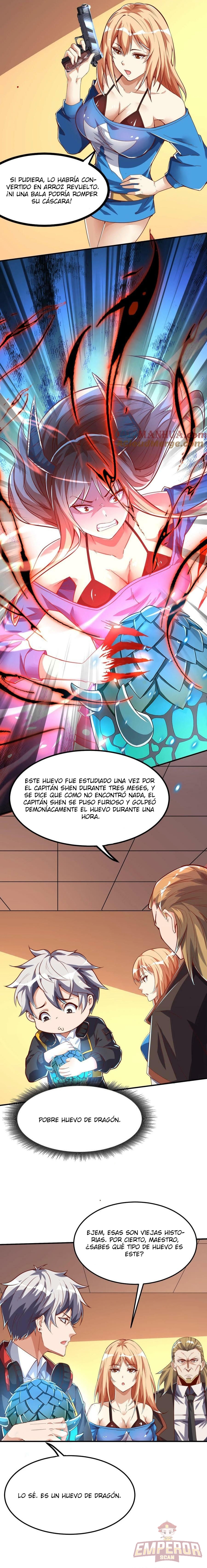 Read Obtengo una nueva habilidad todos los días ES Manga Online