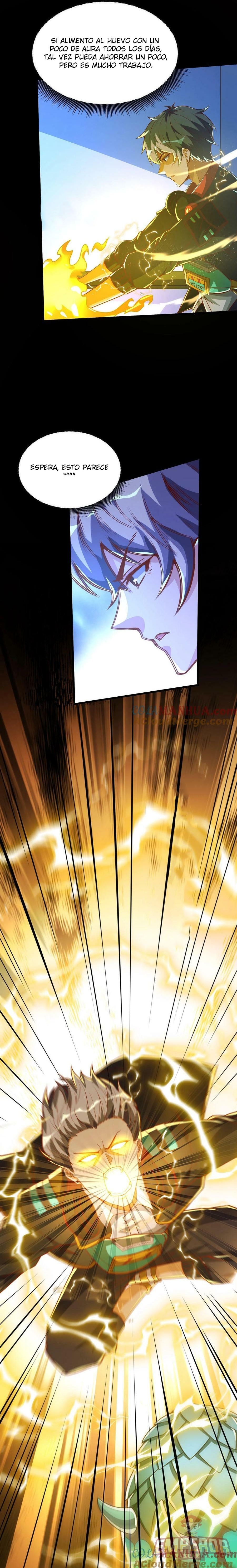 Read Obtengo una nueva habilidad todos los días ES Manga Online