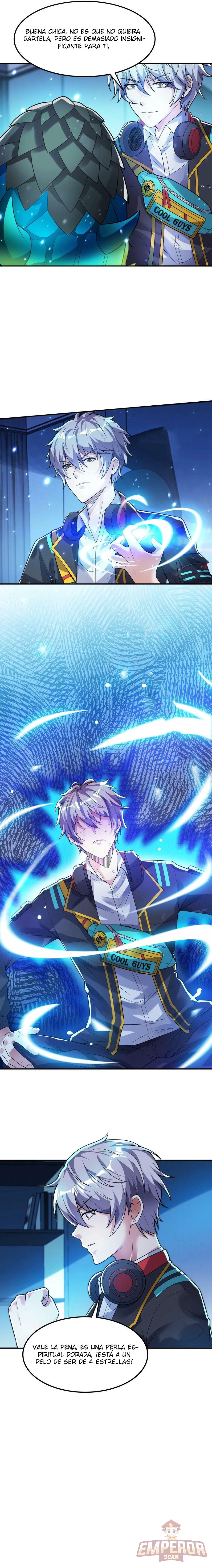 Read Obtengo una nueva habilidad todos los días ES Manga Online