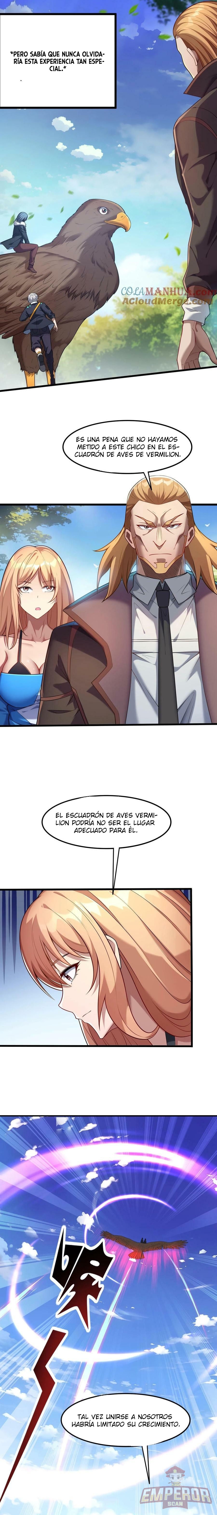 Read Obtengo una nueva habilidad todos los días ES Manga Online