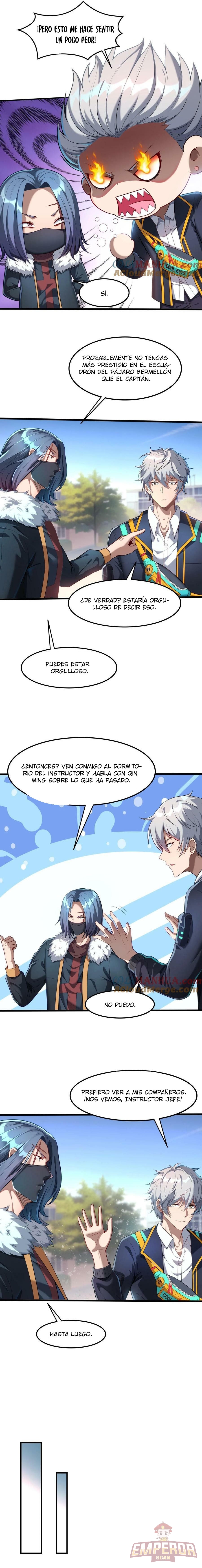 Read Obtengo una nueva habilidad todos los días ES Manga Online