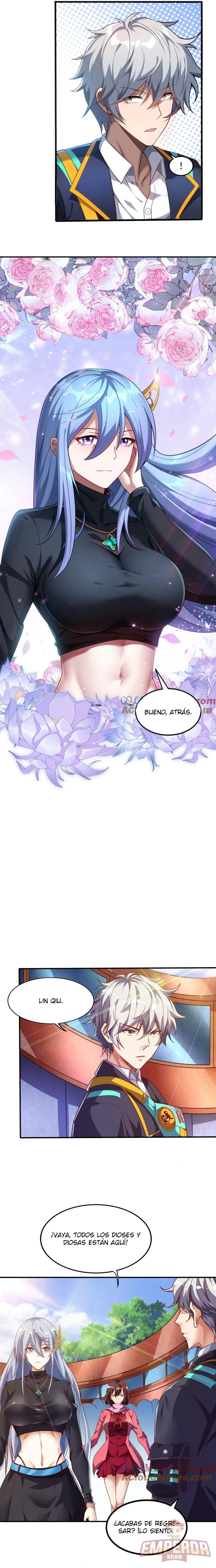 Read Obtengo una nueva habilidad todos los días ES Manga Online