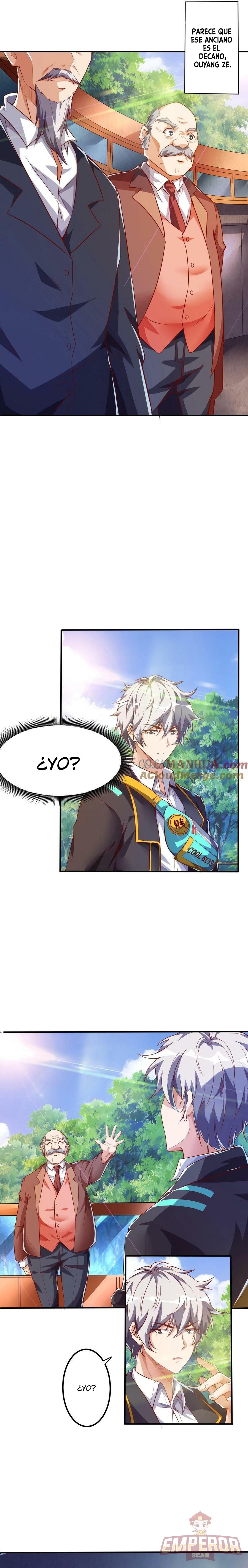 Read Obtengo una nueva habilidad todos los días ES Manga Online