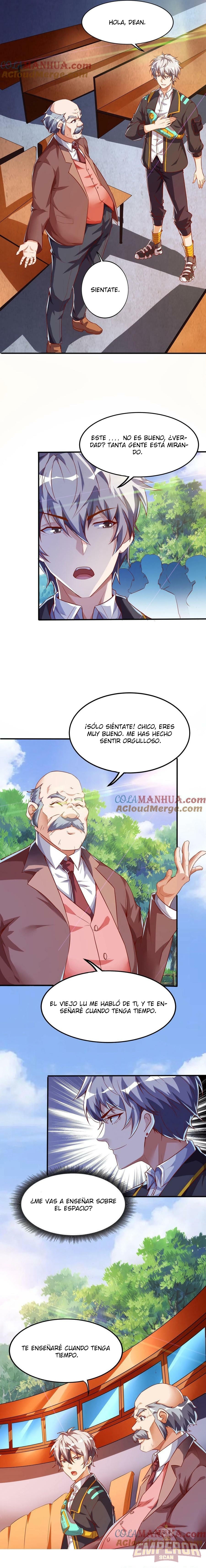Read Obtengo una nueva habilidad todos los días ES Manga Online