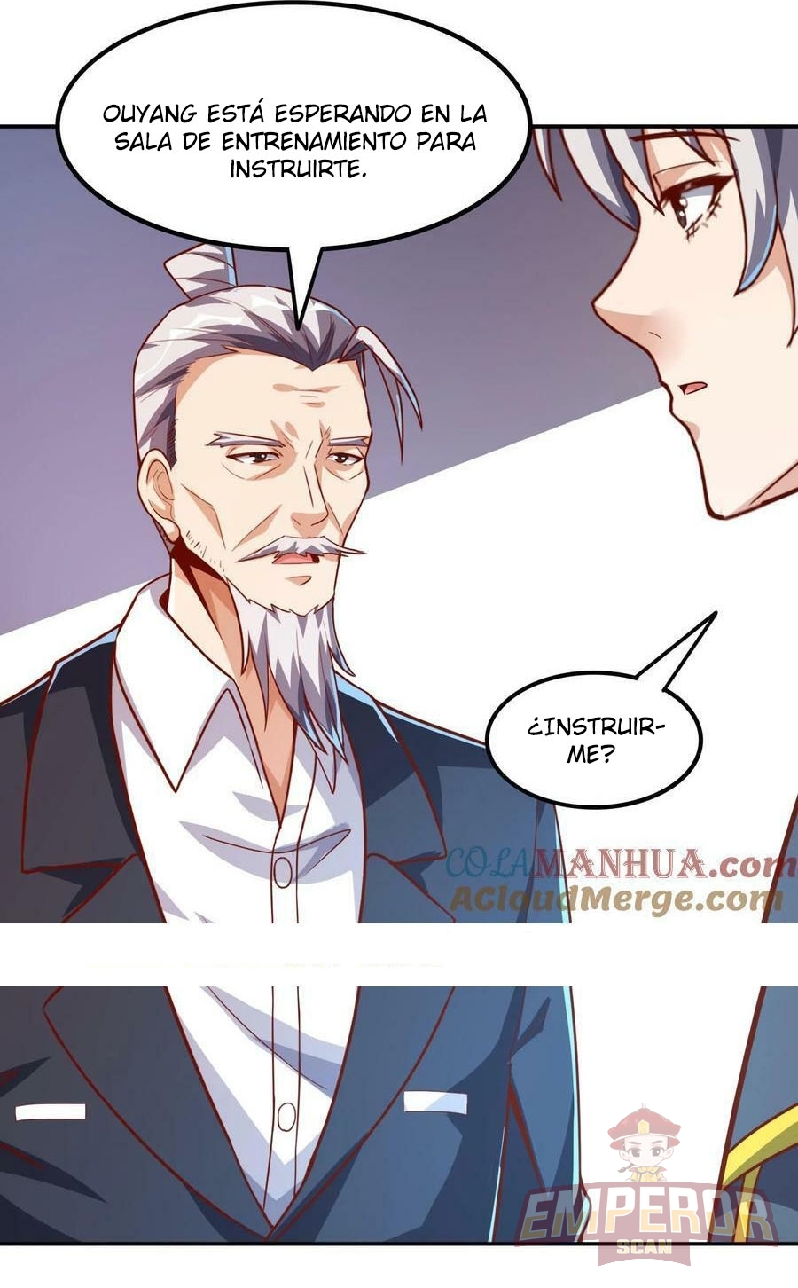 Read Obtengo una nueva habilidad todos los días ES Manga Online