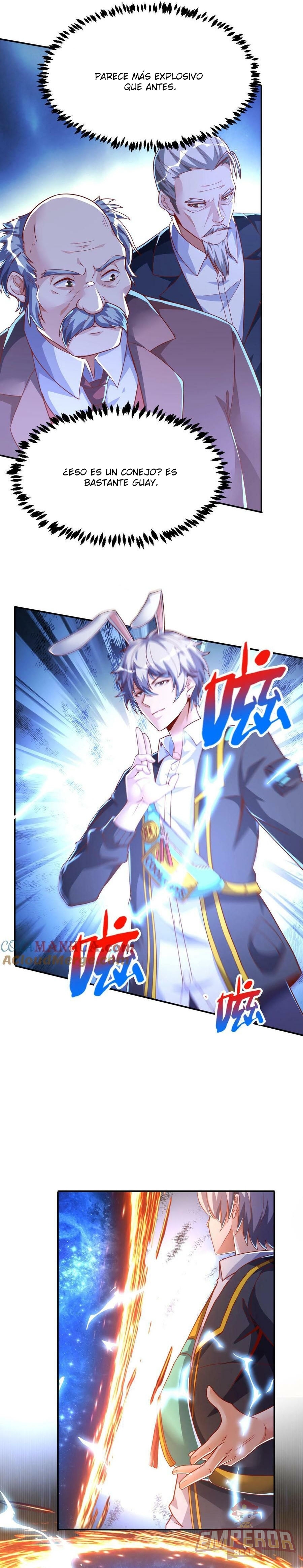Read Obtengo una nueva habilidad todos los días ES Manga Online