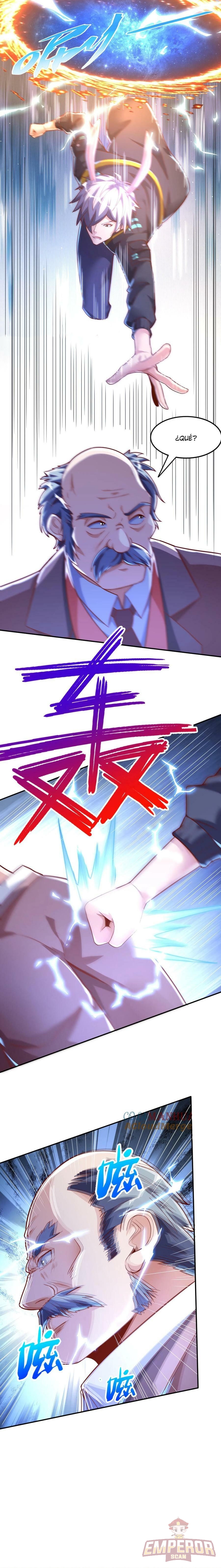 Read Obtengo una nueva habilidad todos los días ES Manga Online