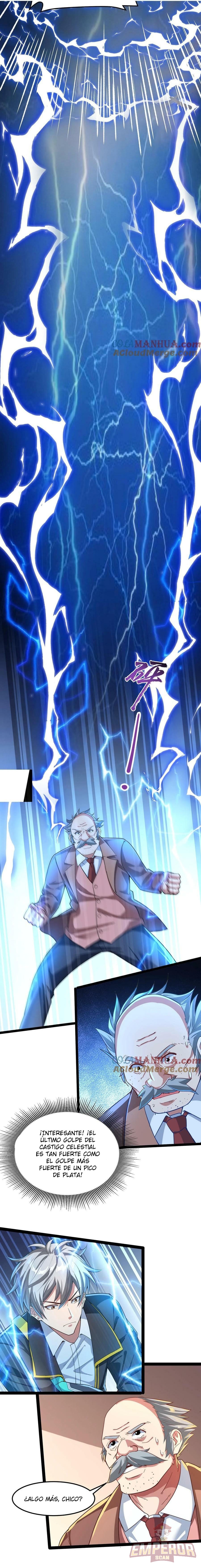 Read Obtengo una nueva habilidad todos los días ES Manga Online