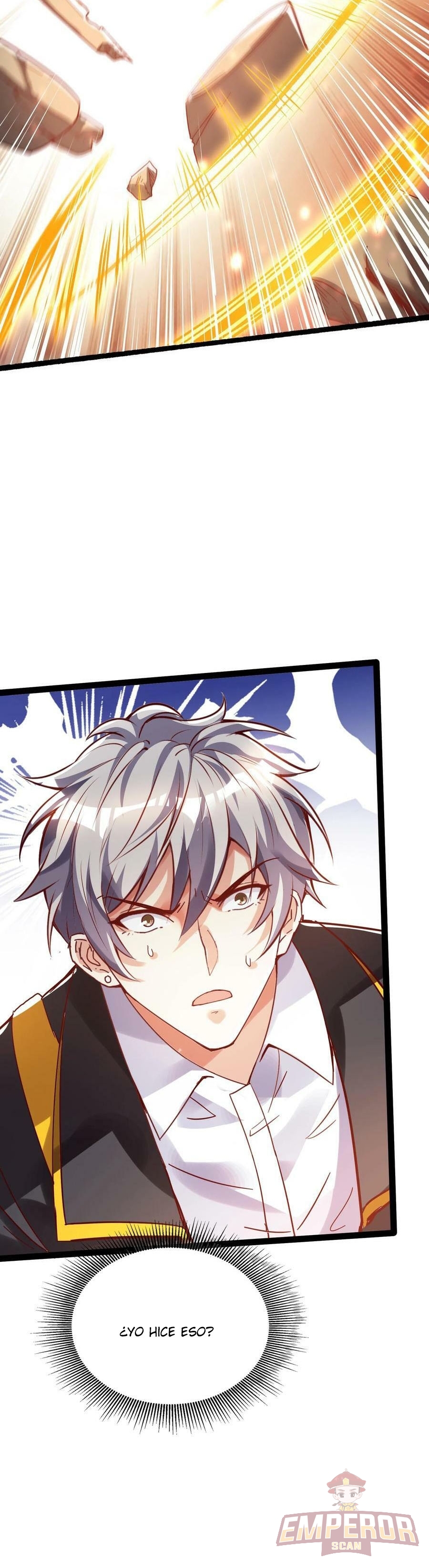 Read Obtengo una nueva habilidad todos los días ES Manga Online
