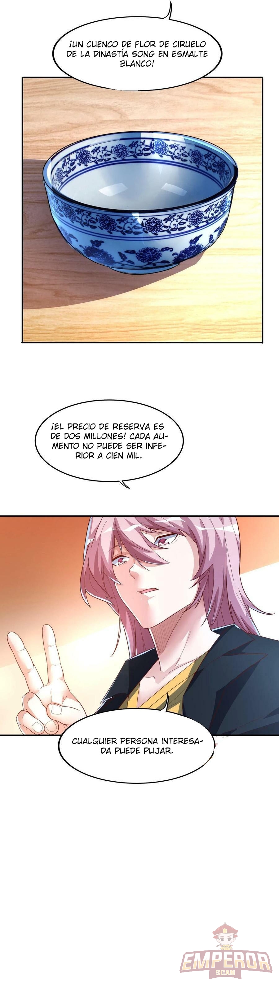 Read Obtengo una nueva habilidad todos los días ES Manga Online