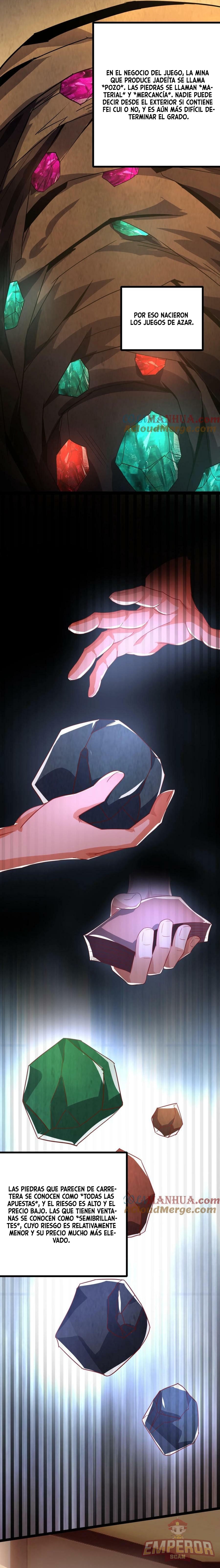 Read Obtengo una nueva habilidad todos los días ES Manga Online