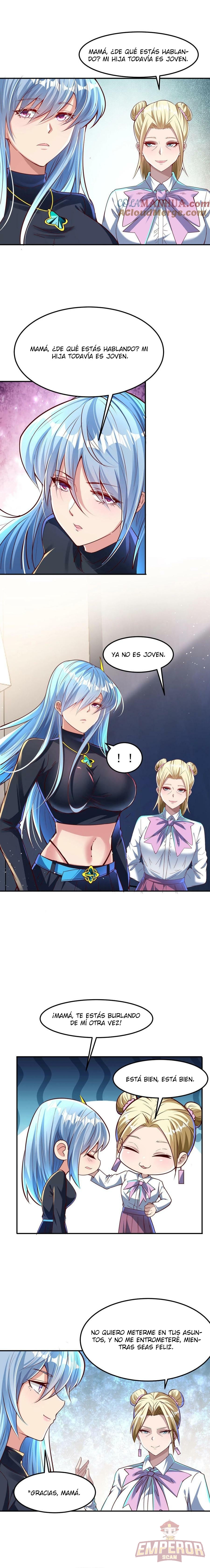 Read Obtengo una nueva habilidad todos los días ES Manga Online