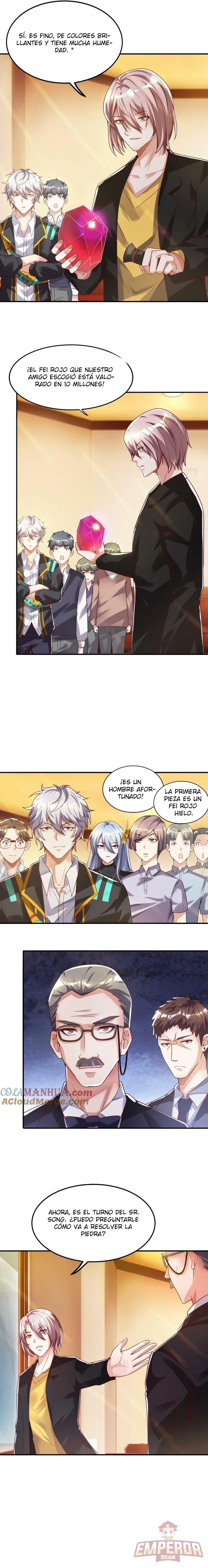 Read Obtengo una nueva habilidad todos los días ES Manga Online
