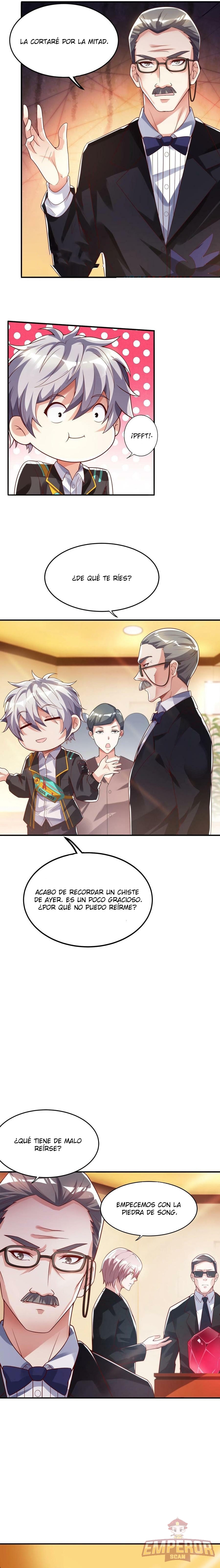 Read Obtengo una nueva habilidad todos los días ES Manga Online