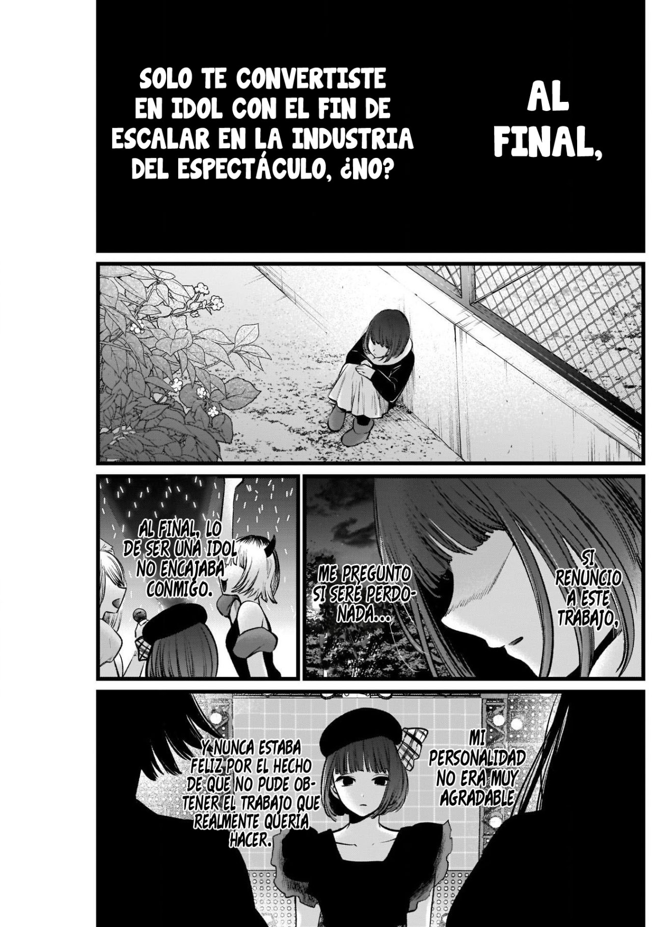Read Oshi No Ko ES Manga Online