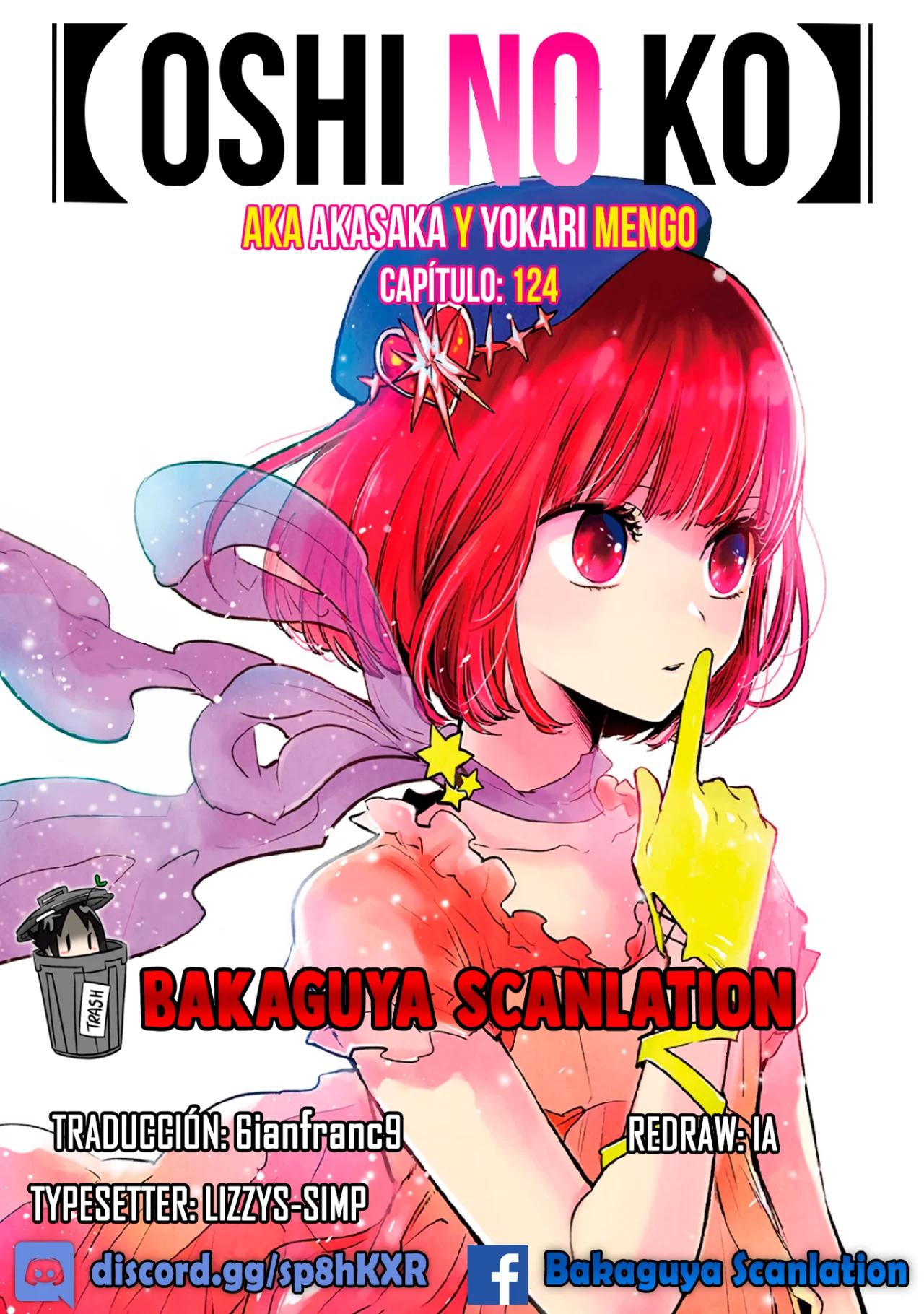 Read Oshi No Ko ES Manga Online