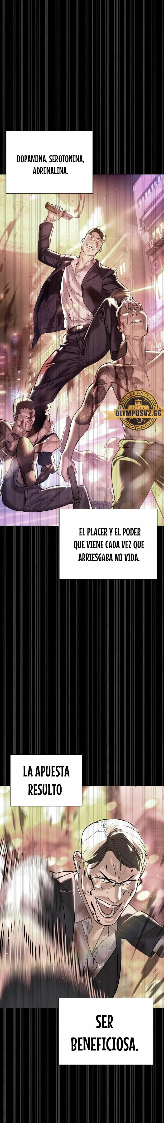 Read Pedro el Asesino ES Manga Online