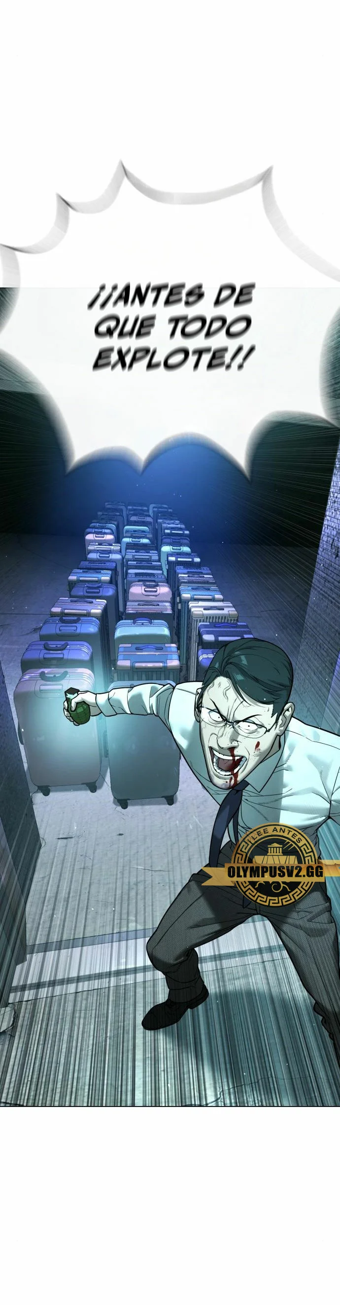 Read Pedro el Asesino ES Manga Online