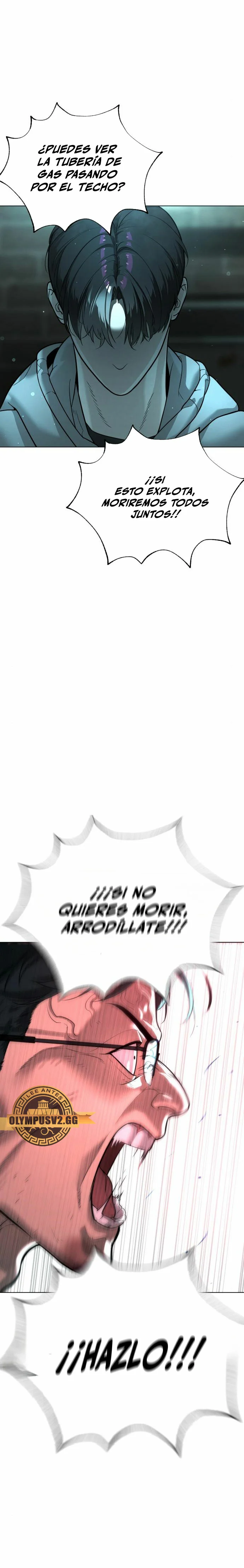 Read Pedro el Asesino ES Manga Online
