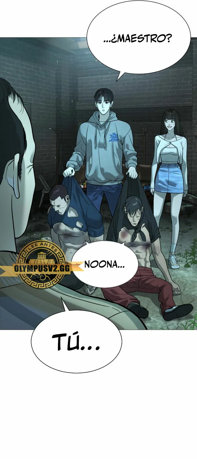 Read Pedro el Asesino ES Manga Online