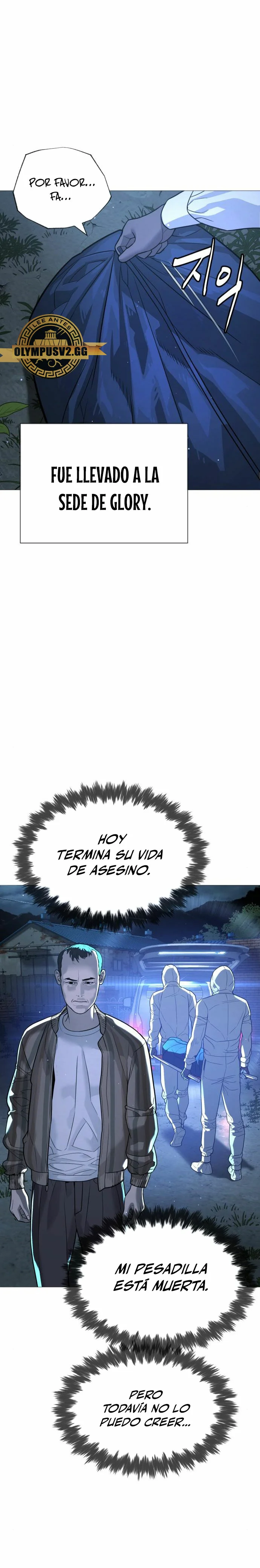 Read Pedro el Asesino ES Manga Online
