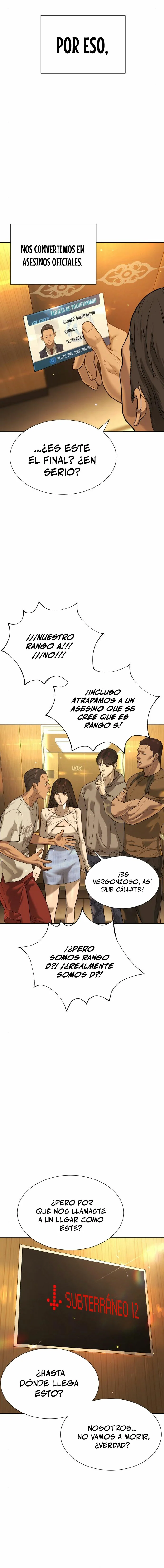 Read Pedro el Asesino ES Manga Online