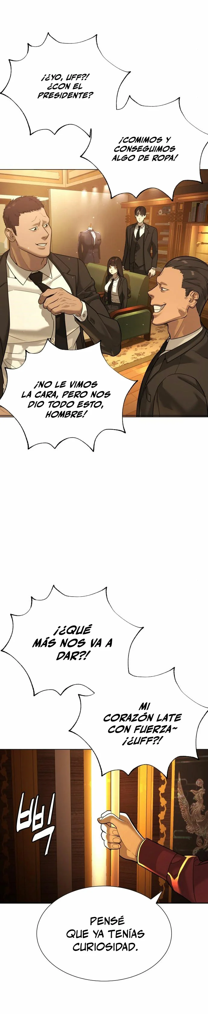 Read Pedro el Asesino ES Manga Online