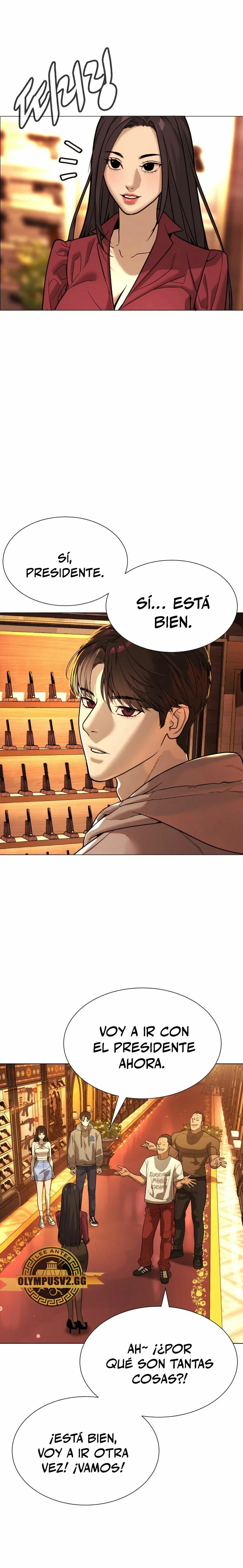 Read Pedro el Asesino ES Manga Online