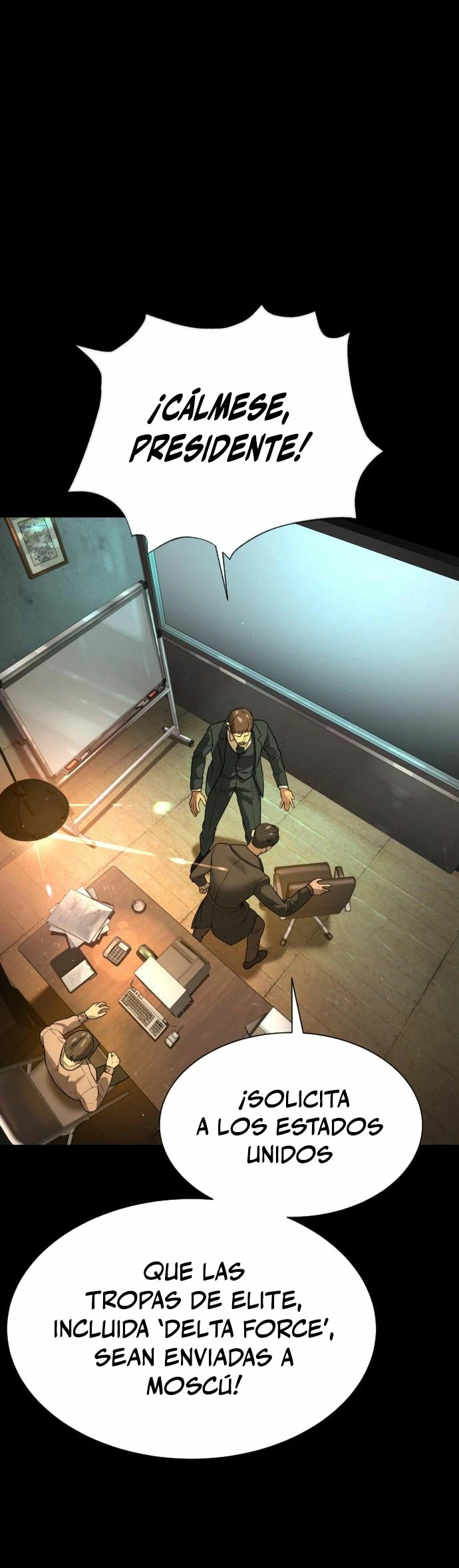 Read Pedro el Asesino ES Manga Online