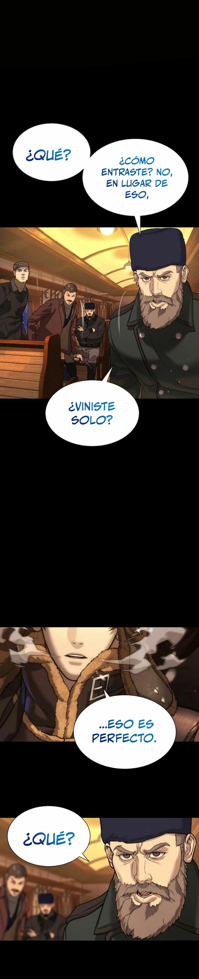 Read Pedro el Asesino ES Manga Online