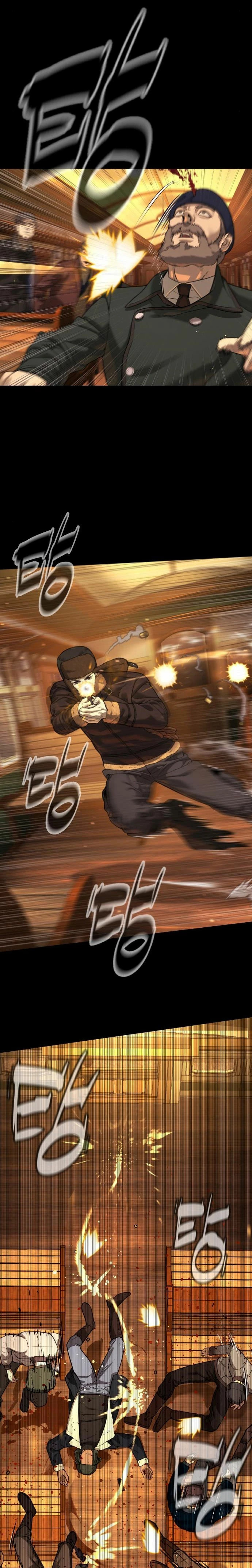 Read Pedro el Asesino ES Manga Online